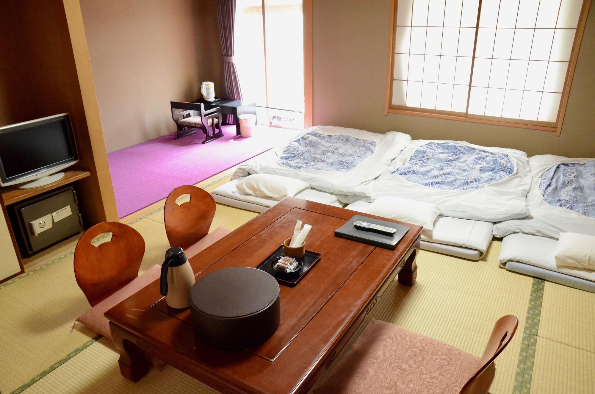 Ryokan Kyo-No-Yado Kagihei Kyoto Eksteriør billede