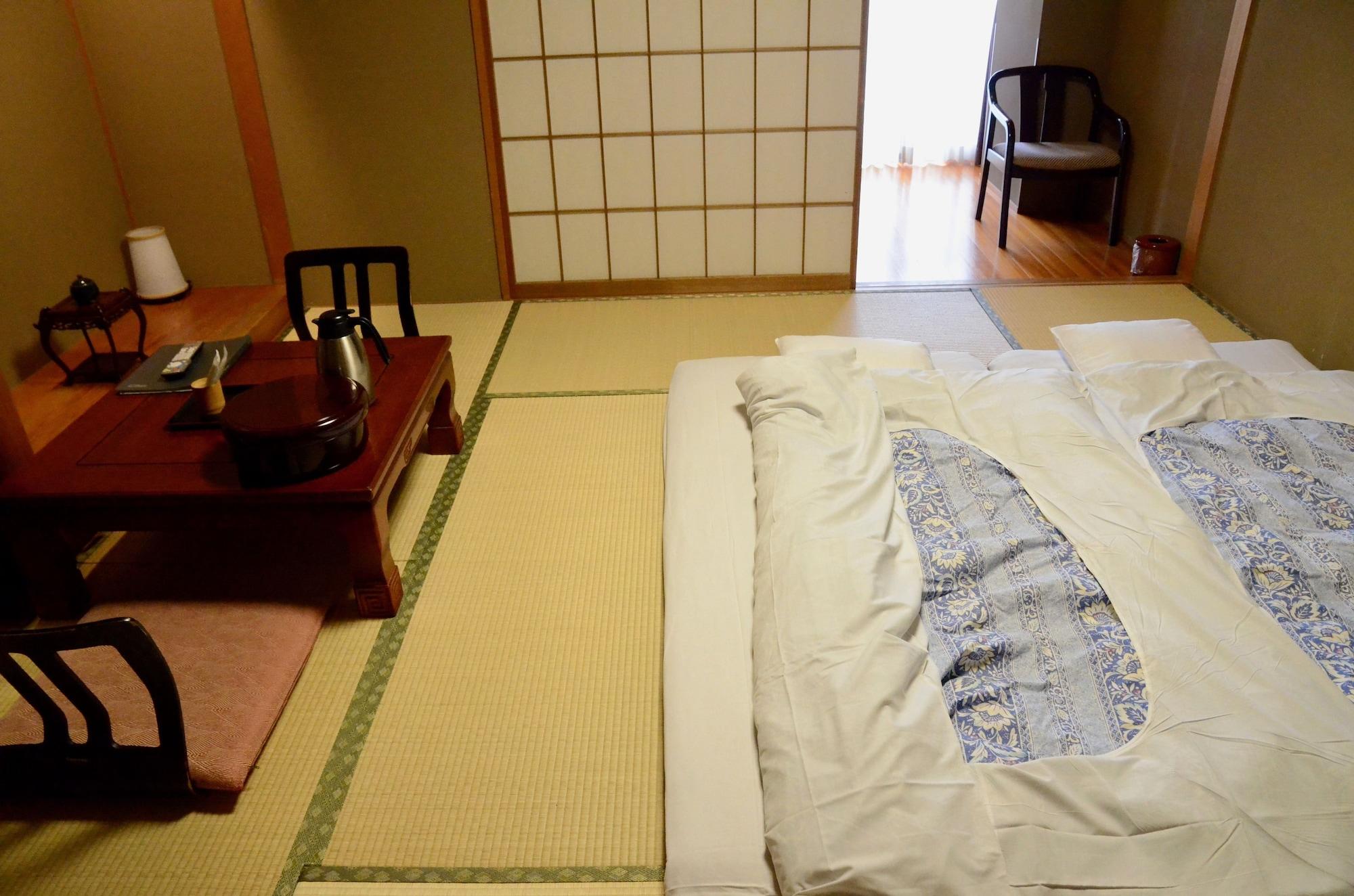 Ryokan Kyo-No-Yado Kagihei Kyoto Eksteriør billede