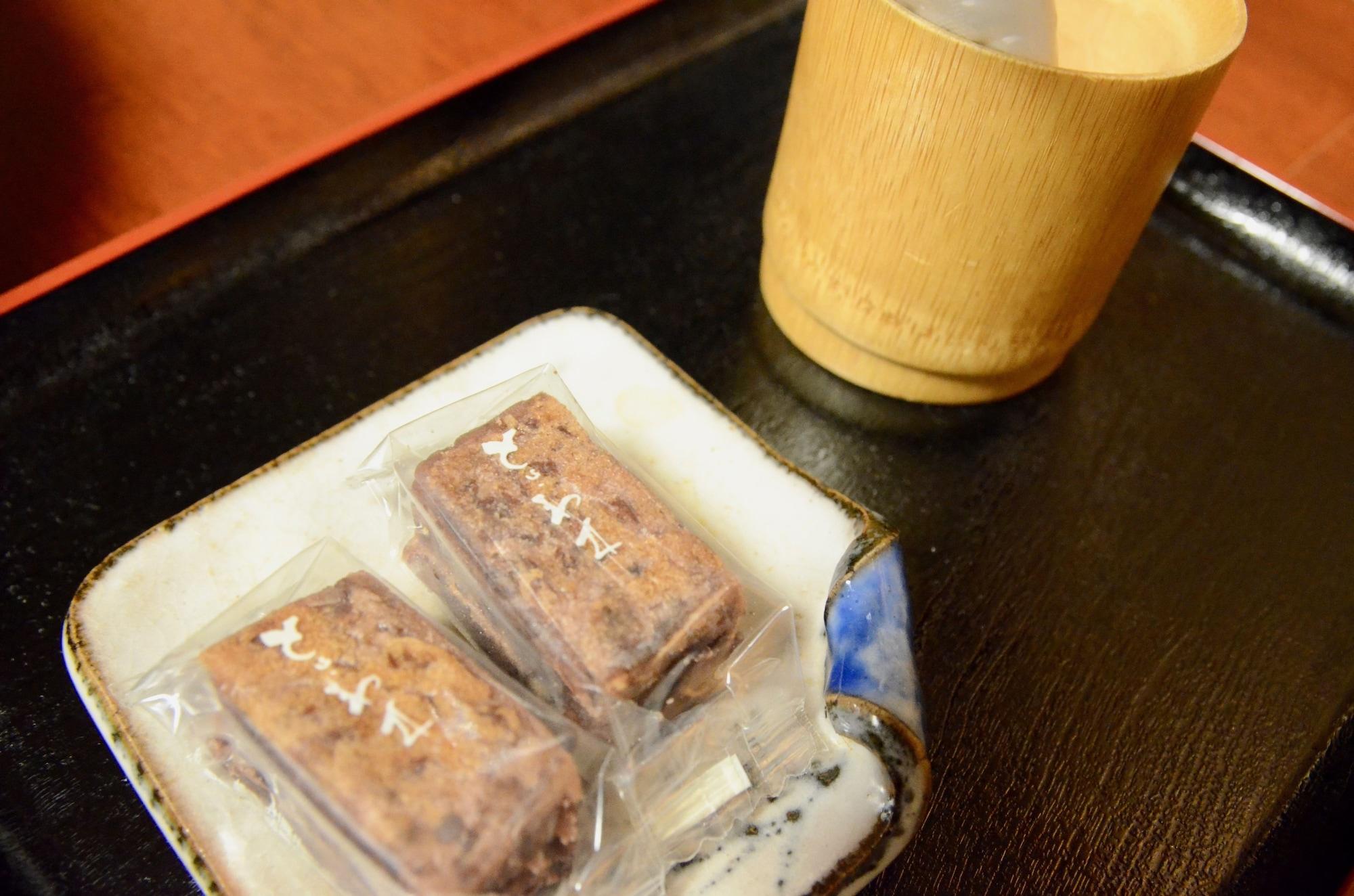 Ryokan Kyo-No-Yado Kagihei Kyoto Eksteriør billede