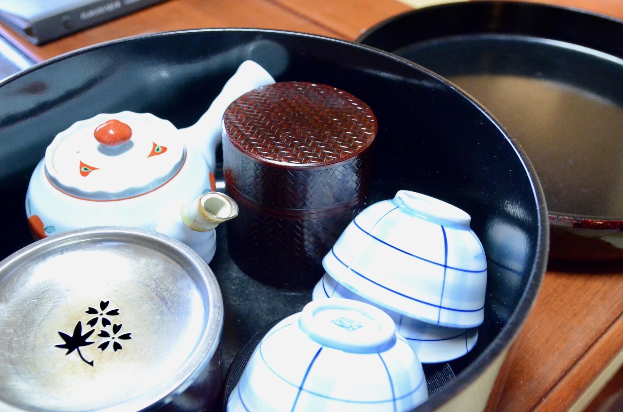 Ryokan Kyo-No-Yado Kagihei Kyoto Eksteriør billede