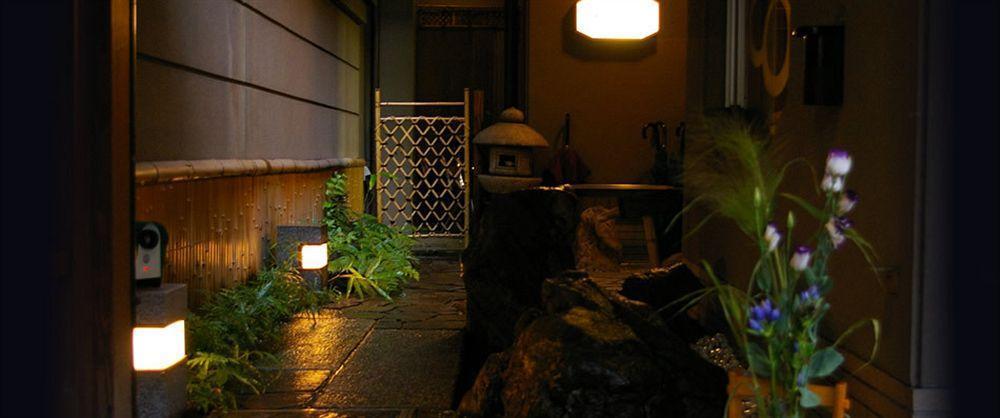 Ryokan Kyo-No-Yado Kagihei Kyoto Eksteriør billede
