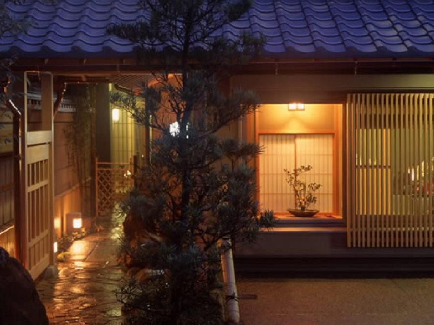 Ryokan Kyo-No-Yado Kagihei Kyoto Eksteriør billede