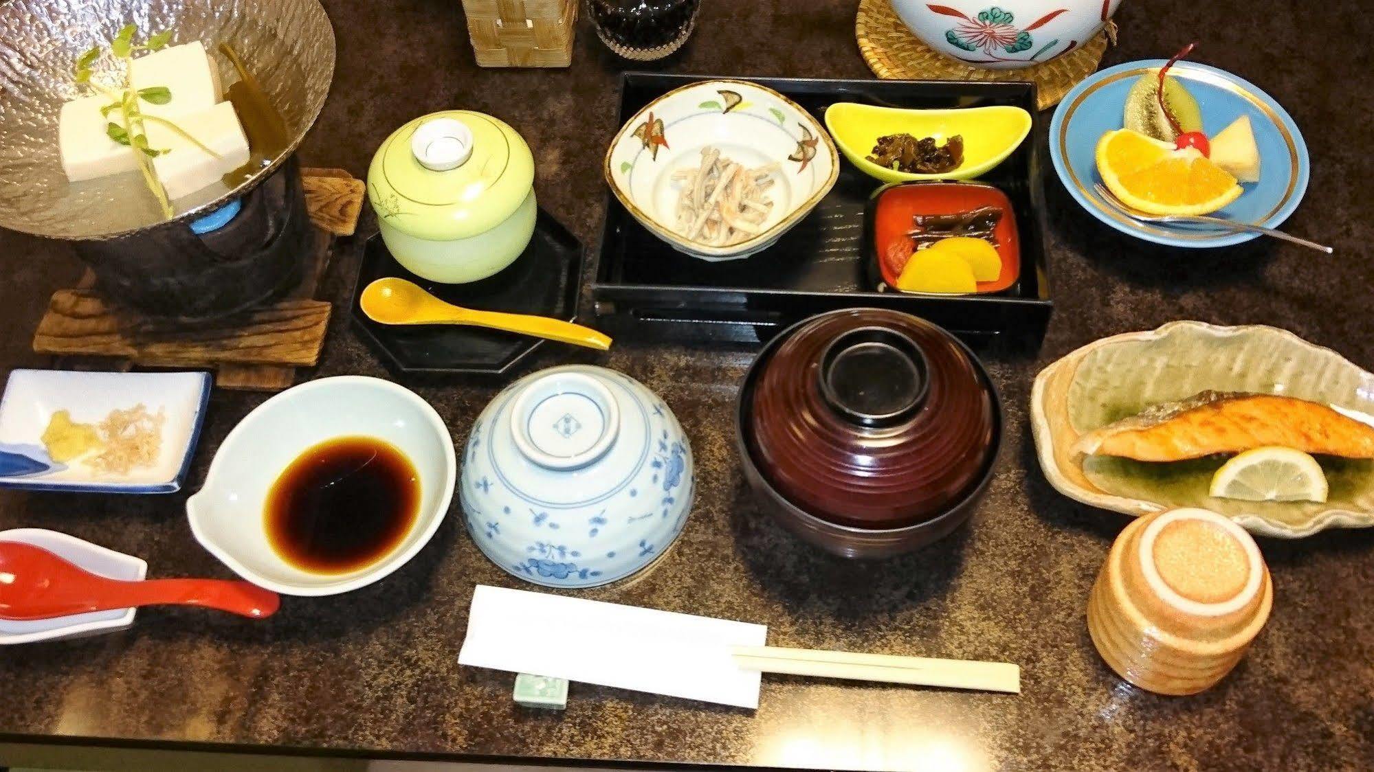 Ryokan Kyo-No-Yado Kagihei Kyoto Eksteriør billede