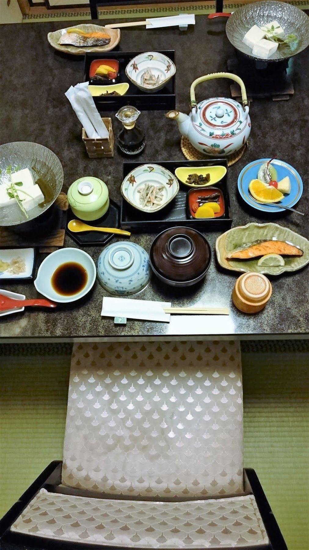 Ryokan Kyo-No-Yado Kagihei Kyoto Eksteriør billede